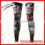 uv Protection Leg Sleeves Factory Bicycle Leg Warmer Bike Leg Sleeve thumbnail-1