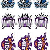 High Quality And New Custom Basketball Plastisol Heat Transfer Label thumbnail-6