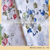 100% Cotton Printed Poplin Fabric for Bedding thumbnail-1