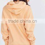 Popular Fleece Hoodie Sweatshirt Reverse Weave Hoodie With Soft Fleece Inside and Embroidery Logo thumbnail-4
