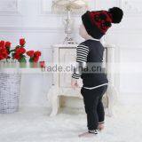 Child Baby Patterned Knitted Hats From Chinese Factory,Boys Hats Of Factory Prices thumbnail-6