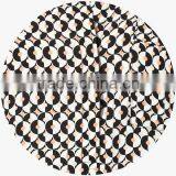 Latest Shirt Designs for Women Custom Sexy Ruffle Raglan Shirt thumbnail-6