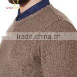 Fashion Designs Men Wool Knitwear Brands Pure Cashmere Sweater thumbnail-3