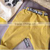 2-7 Years 2017 New Wholesale Autumn Cotton Print Good Quality Kids Pants thumbnail-4