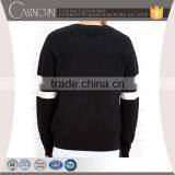 China Wholesaler Custom Price Man Crew Neck Sweater thumbnail-2