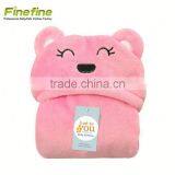 Soft Infant Children Hooded Towels thumbnail-4