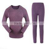 Suntex Merino Wool T-shirt Thermal Underwear Solid Design thumbnail-4
