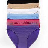 Hot Sell Seamless Lady Stripe Bikini Panty Underwear thumbnail-1