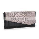 Hotsales Designer Brand Women Long Leather Wallet Female Clutch Bag Purse thumbnail-2