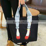 Womens Leather Designer Handbags Shoulder Tote Top Handle Bags Clutch Purse thumbnail-3