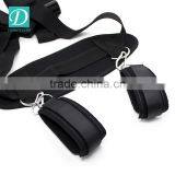 Sex Games Accessories Bondage Restraints Neck Ankle Handcuff SM Straps thumbnail-5