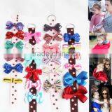 Kids Hair Accessories Wholesale Harper Seven Hairbows Hairpin Hairband Bobby Pin Kids Trendsetting Hair Clip Headband Barrette thumbnail-1