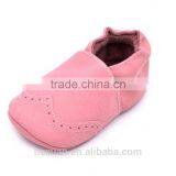 Baby Shoes Nubuck Baby Moccasins Newborn Shoes Soft Infants Crib Shoes Sneakers First Walker thumbnail-6