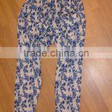 Ladies Printed Pants thumbnail-1