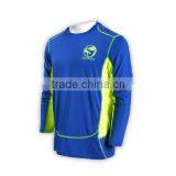 100% Polyester High Quality Business Tight Fit Mens t Shirts thumbnail-3