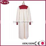 White Wholesale Church Choir Robes thumbnail-3