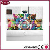 High Quality Custom Design Cushion Home Decor Pillow Cover Decorative thumbnail-1