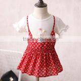 Modern Summer Shivering Baby Girl Braces Skirt thumbnail-2