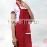 Waterproof Advertising Apron Custom Manufacturers Aprons Customized Advertising Aprons Defending Oil Kitchen Hanging Neck Apron thumbnail-2