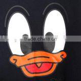 Pullover Cotton Fleece o Neck Sweatshirt Oem Factory thumbnail-4