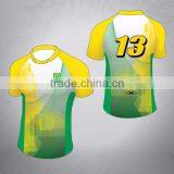 Custom Rugby Jersy Designs (Sublimated) thumbnail-1