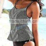 Fashion Tankini Swimsuits Women thumbnail-1