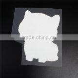 PET Appliques DIY Scrapbooking Craft Cat Animal Multicolor Custom Embroidered Patches thumbnail-3