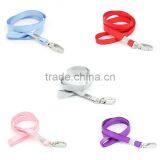 High Quality China Lanyard Clips Plastics Card Holder thumbnail-3
