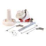 Wholesale High Quality Swift Woolen Yarn Winding Machine Holder for String Ball Wool Winder Handle Handheld Hand Operated Kit thumbnail-3