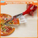 China Pizza Tools Manufacturer Hot Sale Stainless Steel Pizza Scissors for Party