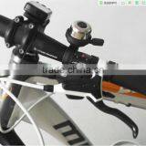 Pure Copper MTB Bike Bell Bicycle Accessories Handlebar Horn thumbnail-2