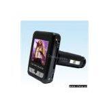 Car Mp4 Player With Wireless fm Transmitter thumbnail-1