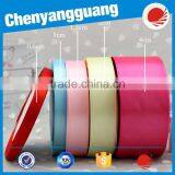 4 Wide Inch 100% Polyester Wholesale Solid Color Dobby Satin Ribbon thumbnail-4