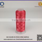 100% Polyester hightenacity sewing thread 50D/3 1kg king spool