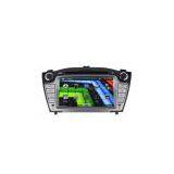 2 DIN Car radio GPS for Hyundai IX35 with Navigation,DVD,IPOD,TV,Bluetooth,RDS