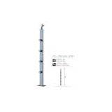Stainless Steel Balcony Balustrade Column Staircase thumbnail-2