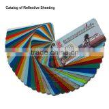 Retroreflective Film Reflective Sheeting(Advertisement Grade,acrylic Reflective Film(Acrylic Type) thumbnail-3