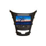 Ssangyoung Korando 2 Din Car Dvd Radio Navigation Android System Wholesale thumbnail-2