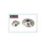 Anodizing Steel Precision Machined Parts For Recreational Vehicles , OEM ODM