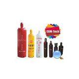 25L Dissolved Acetylene Cylinder thumbnail-2