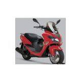 Sell Gas Scooter (Alien) thumbnail-1