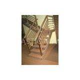 22m*2.5m*2.5m Wood Plastic Composite Machinery / WPC Profile Extrusion Line thumbnail-1