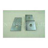 Steel Plate Galvanized Strut Channel Connecting Fitting Unistrut Channel Splice / Angle Fittings ISO thumbnail-1