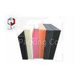 Black White Sponge Packing Material , High Density PU Foam Sheet thumbnail-1