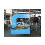 Galvanized Steel Roof Tile Curving Machine 120 Degree Horizontal Type
