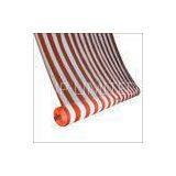 Orange & White Garden Shade Netting 75 Gram Protect Plants From Hot Sunshine thumbnail-1