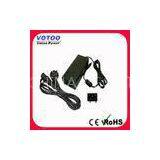 5.5mmX2.1mm 12V 4A Switching Power Adapter 100-240 AC For CCTV / Notebook