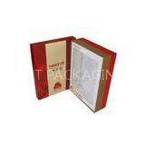 Luxury Handmade Shirt Packaging Boxes For Advertisement 300x200x500 mm