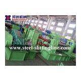 Hot Rolled Steel Slitting Line Machine With Slitter and Cutter