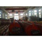 1000KN-11m Dam Deep Hole Radial Gate Large Bore Hydraulic Cylinders QHSY